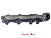 levý svod výfuku 5.7 /-08/ 